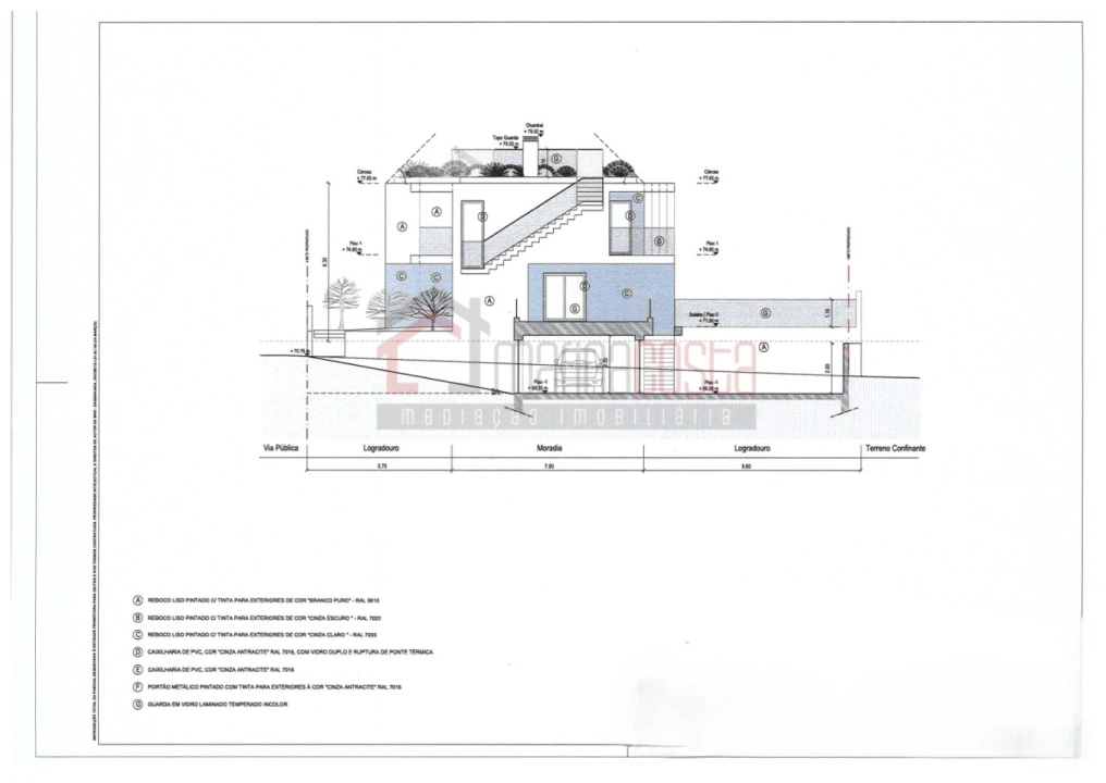 Moradia T4 para Venda em Atouguia da Baleia Foto 15