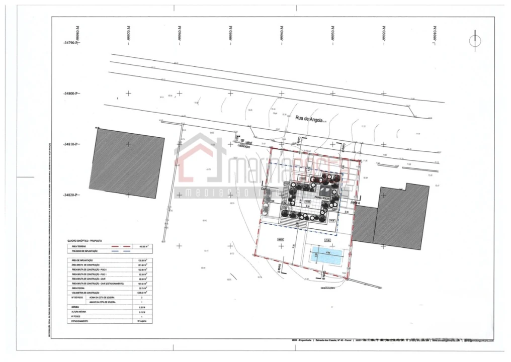 Moradia T4 para Venda em Atouguia da Baleia Foto 18