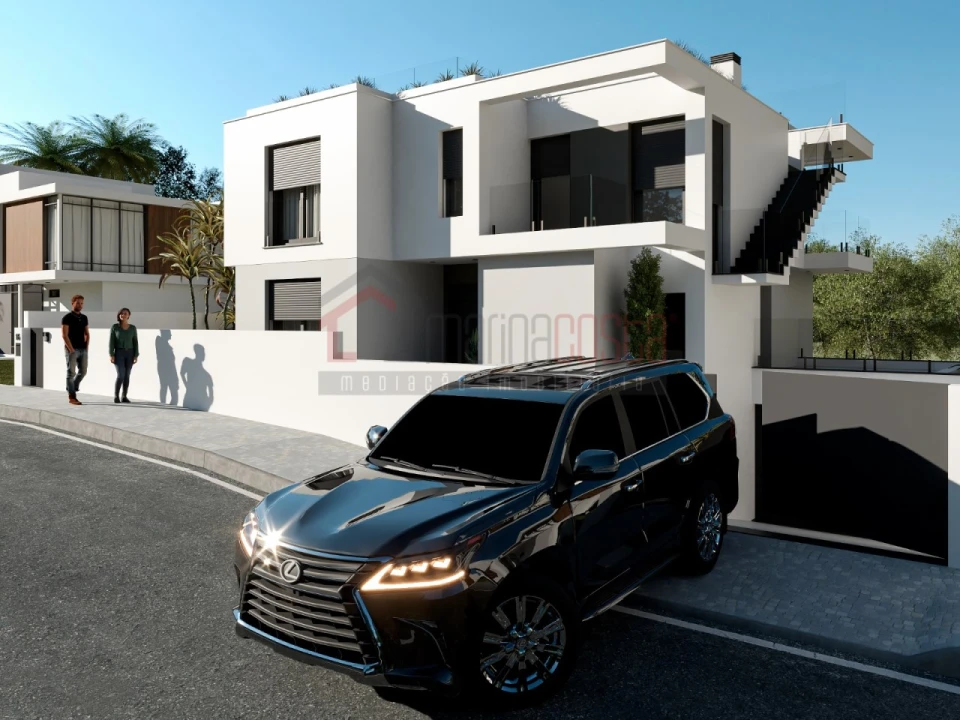 Moradia T4 para Venda em Atouguia da Baleia Foto 10