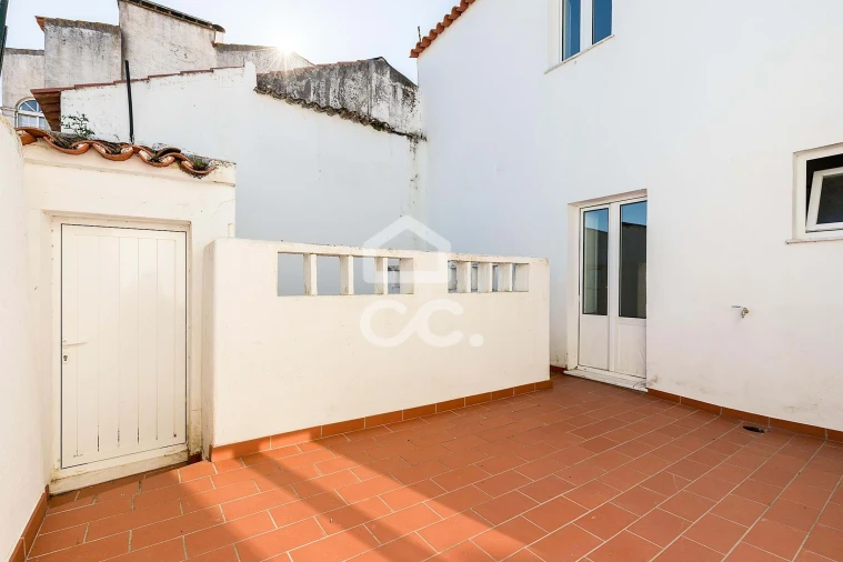 Moradia T3 para Arrendamento em Évora (São Mamede, Sé, São Pedro e Santo Antão) Foto 20