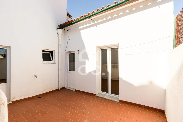 Moradia T3 para Arrendamento em Évora (São Mamede, Sé, São Pedro e Santo Antão) Foto 23