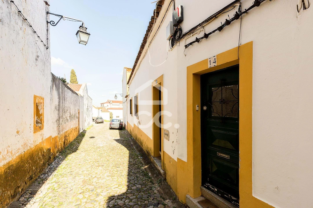 Moradia T3 para Arrendamento em Évora (São Mamede, Sé, São Pedro e Santo Antão) Foto 26