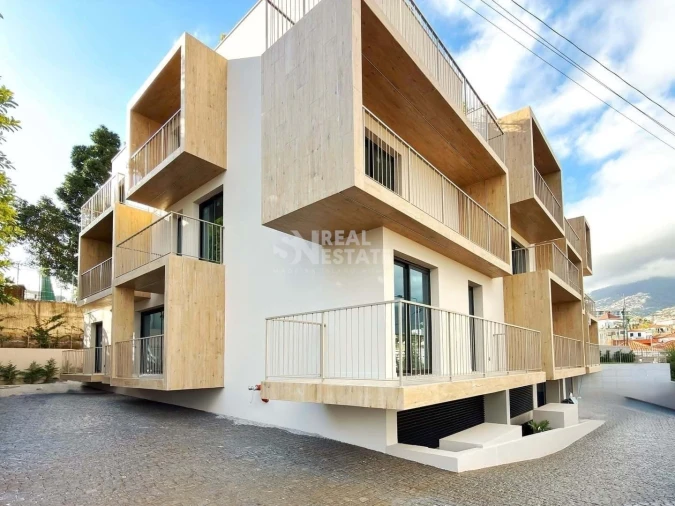 Apartamento T2 para Venda em São Martinho Foto 28