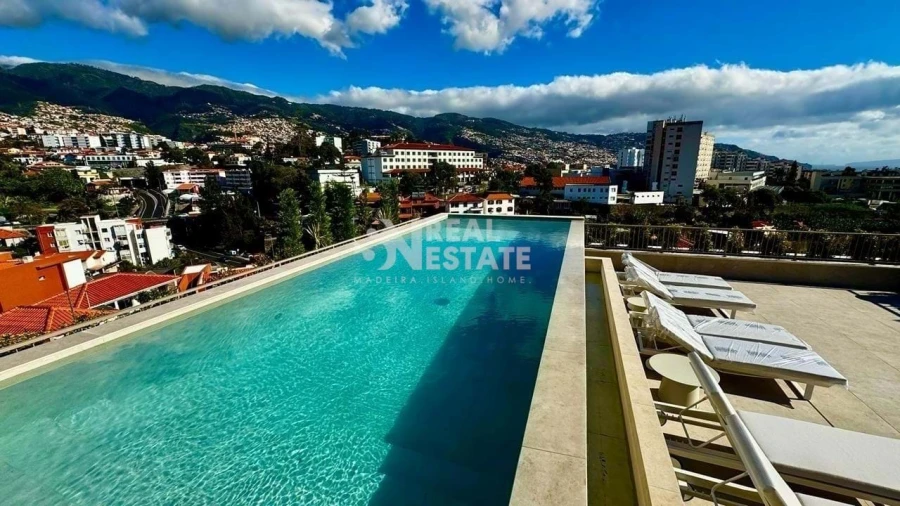 Apartamento T2 para Venda em São Martinho Foto 34