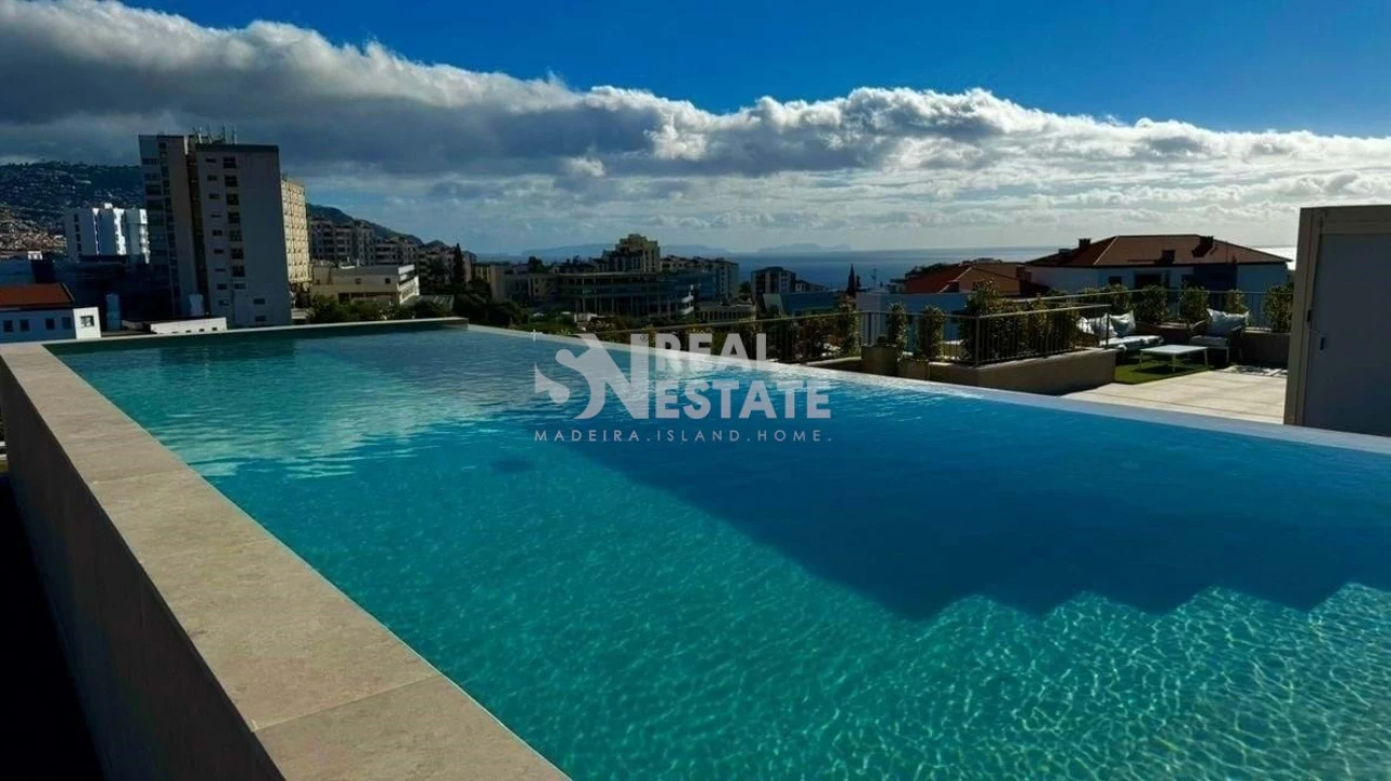 Apartamento T2 para Venda em São Martinho Foto 1