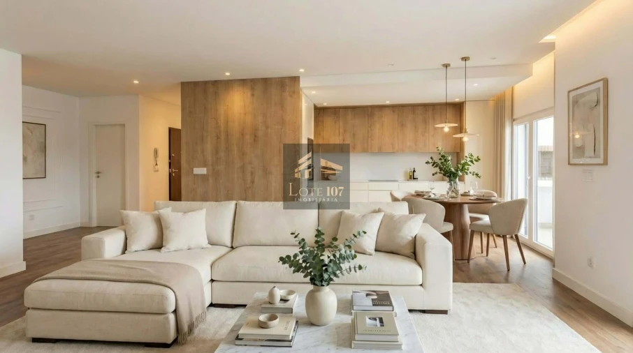 Apartamento T2 para Venda em Pinhal Novo Foto 16