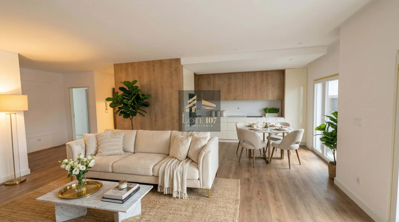 Apartamento T2 para Venda em Pinhal Novo Foto 15