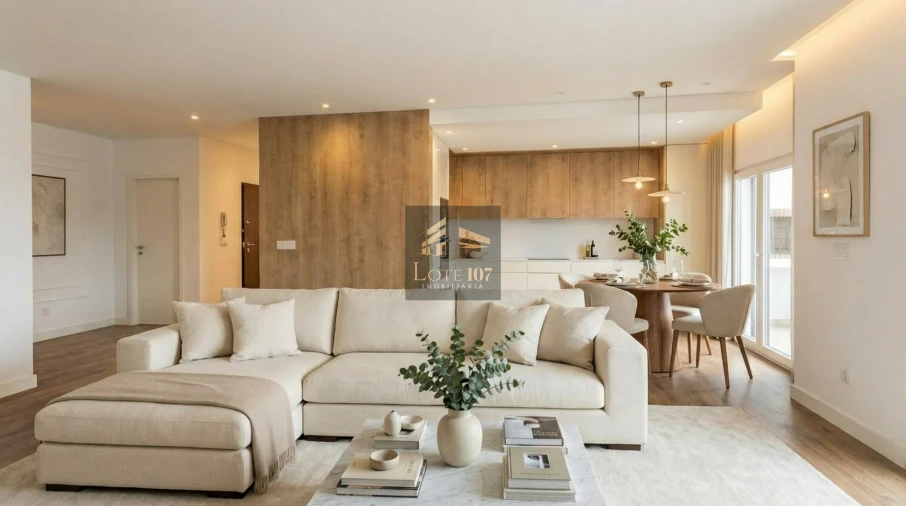 Apartamento T3 para Venda em Pinhal Novo Foto 12