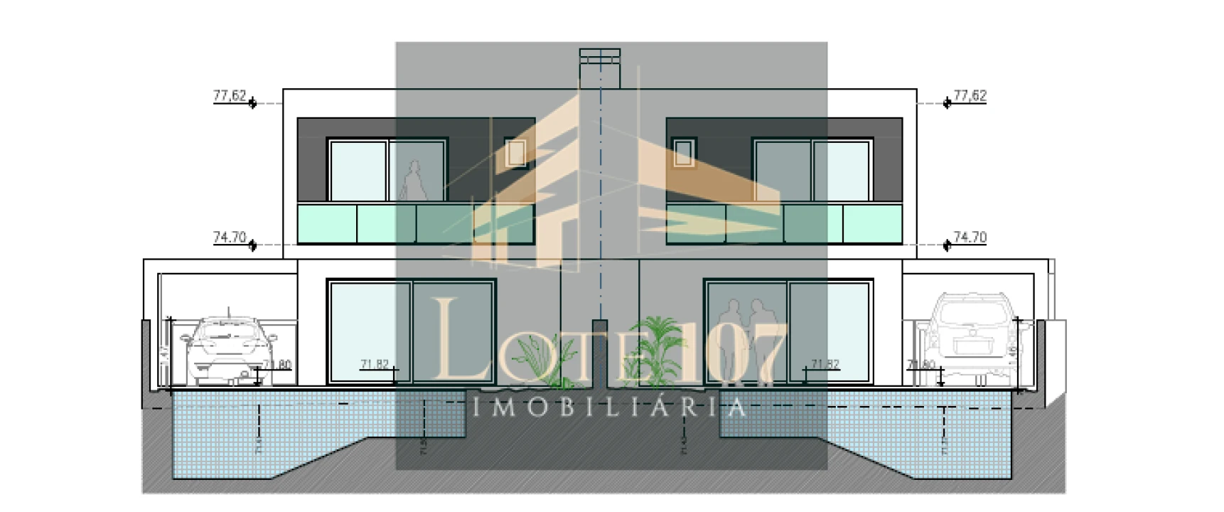 Moradia T4 para Venda em Fernao Ferro Foto 6