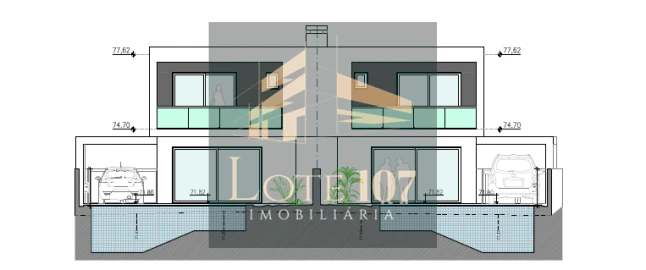 Moradia T4 para Venda em Fernao Ferro