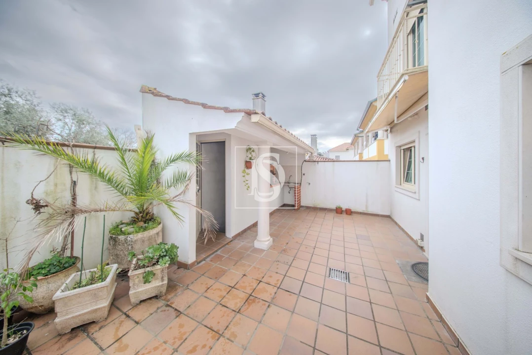 Moradia T4 para Venda em Torres Novas (Santa Maria, Salvador e Santiago) Foto 29