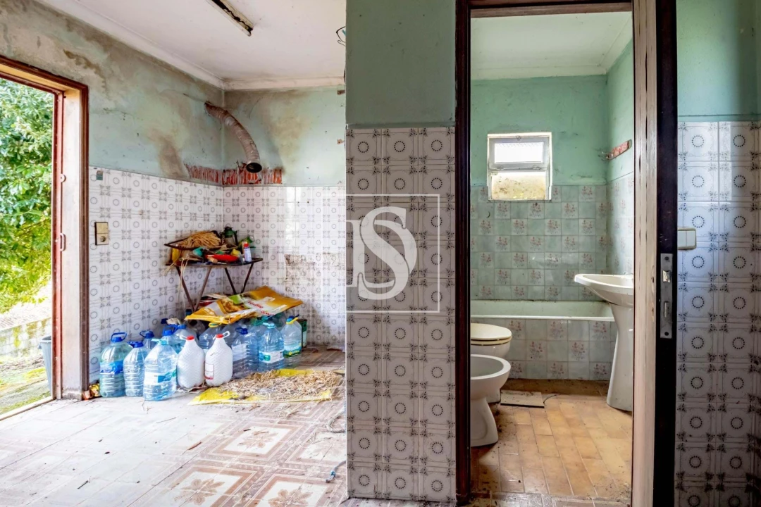 Moradia T1 para Venda em Arcozelo Foto 24