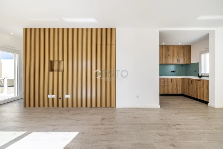 Moradia T2 para Venda em Atouguia da Baleia Foto 6