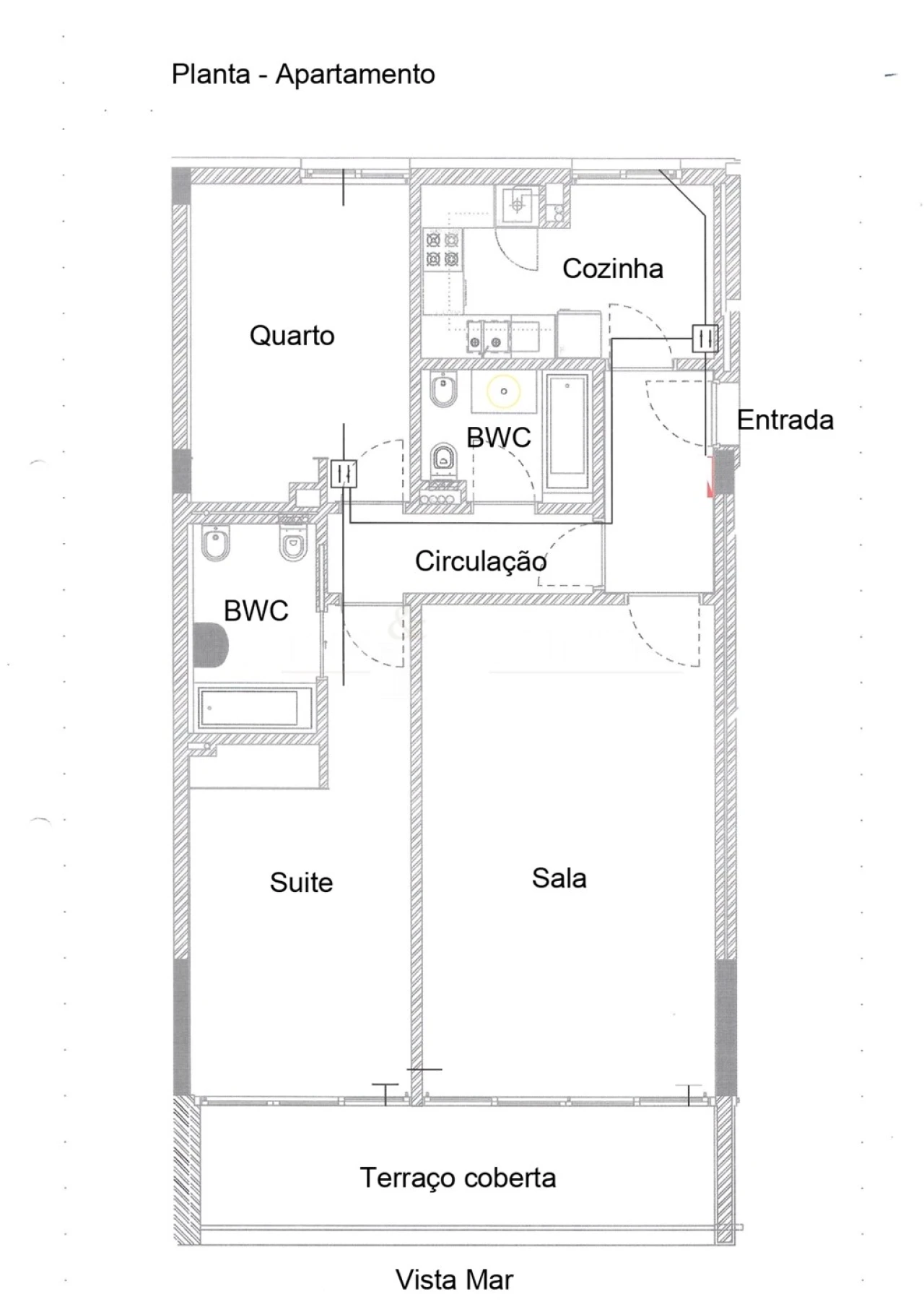 Apartamento T2 para Venda em Olhão Foto 32