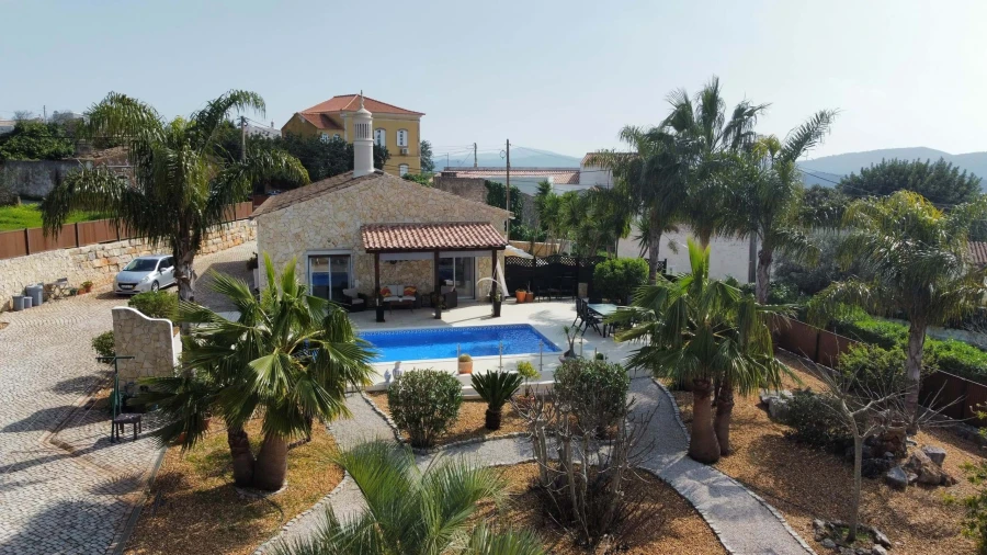 Moradia T3 para Venda em São Brás de Alportel Foto 3