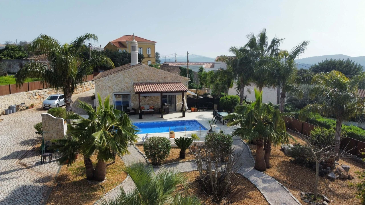 Moradia T3 para Venda em São Brás de Alportel Foto 3