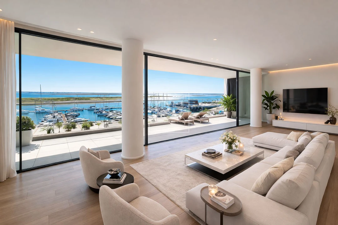 Apartamento T2 para Venda em Olhão Foto 5