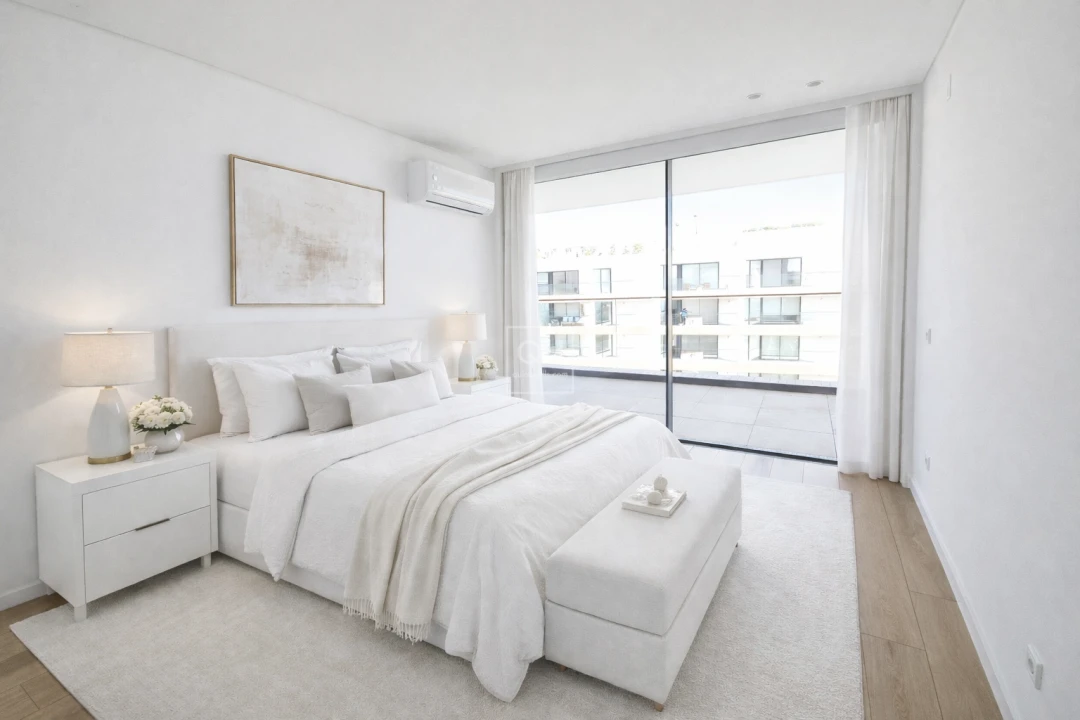 Apartamento T2 para Venda em Olhão Foto 12