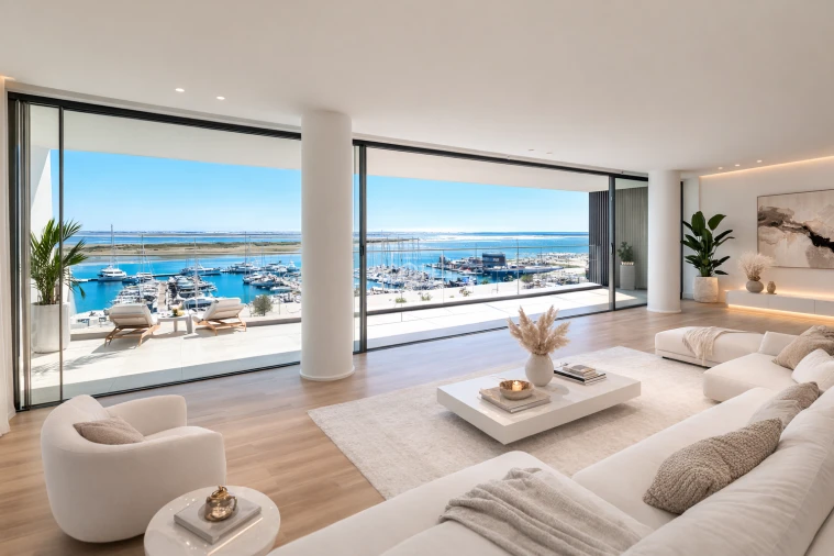 Apartamento T2 para Venda em Olhão Foto 6