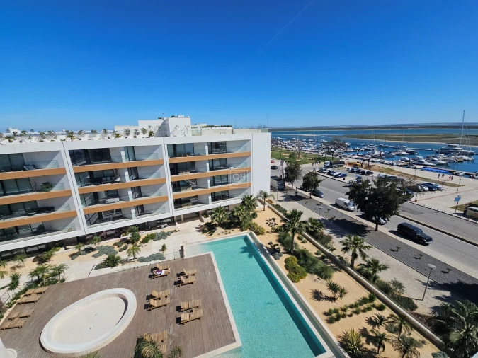 Apartamento T2 para Venda em Olhão Foto 16