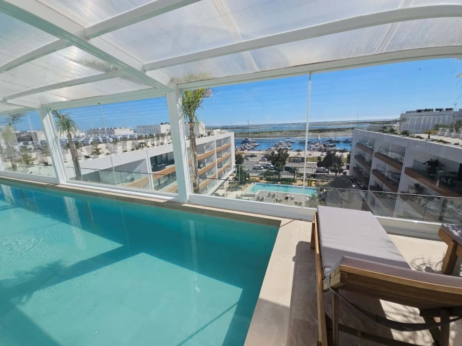 Apartamento T2 para Venda em Olhão Foto 21