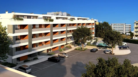 Apartamento T2 para Venda em Lagos (São Sebastião e Santa Maria)