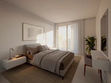 Apartamento T2 para Venda em Lagos (São Sebastião e Santa Maria)
