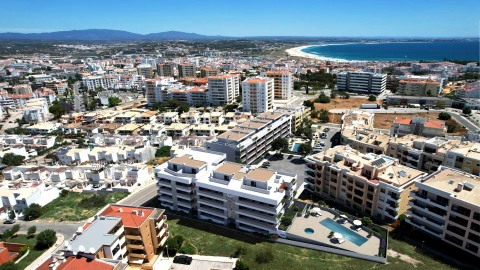 Apartamento T2 para Venda em Lagos (São Sebastião e Santa Maria)