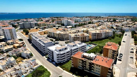 Apartamento T2 para Venda em Lagos (São Sebastião e Santa Maria)