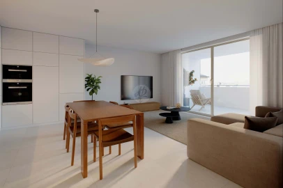 Apartamento T2 para Venda em Lagos (São Sebastião e Santa Maria)