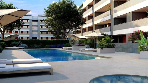 Apartamento T2 para Venda em Lagos (São Sebastião e Santa Maria)