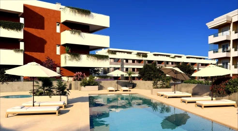 Apartamento T2 para Venda em Lagos (São Sebastião e Santa Maria)
