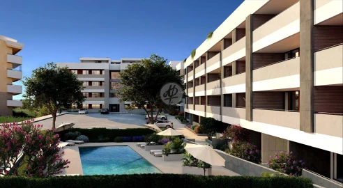 Apartamento T2 para Venda em Lagos (São Sebastião e Santa Maria)