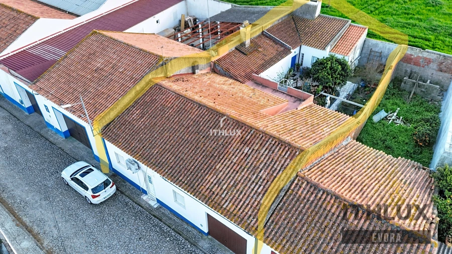 Moradia T3 para Venda em Montoito