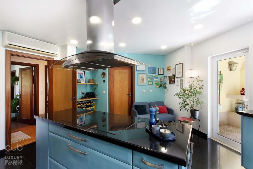 Moradia T5 para Venda em Charneca de Caparica e Sobreda Foto 54