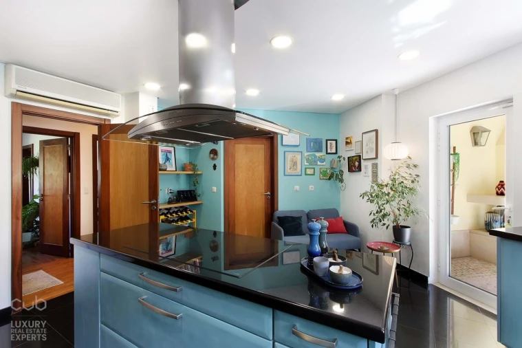 Moradia T5 para Venda em Charneca de Caparica e Sobreda Foto 54