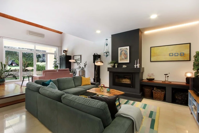 Moradia T5 para Venda em Charneca de Caparica e Sobreda Foto 17