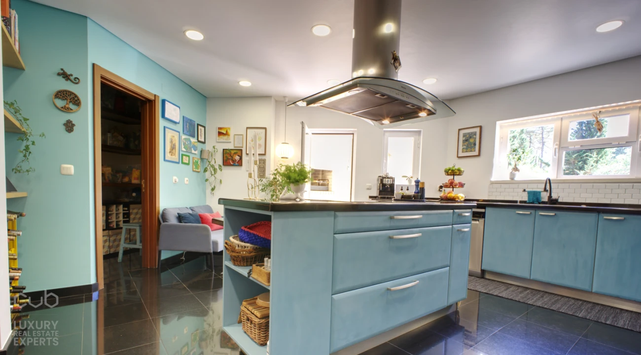 Moradia T5 para Venda em Charneca de Caparica e Sobreda Foto 20