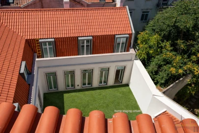 Apartamento T3 para Venda em Santa Maria Maior