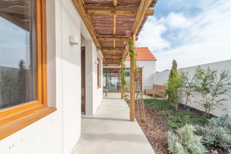 Moradia T4 para Venda em Carvalhal Foto 22