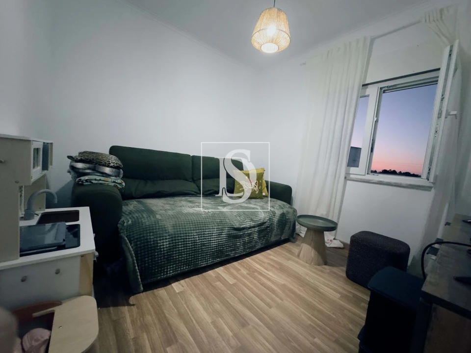 Apartamento T2 para Venda em Gaio-Rosário e Sarilhos Pequenos Foto 6