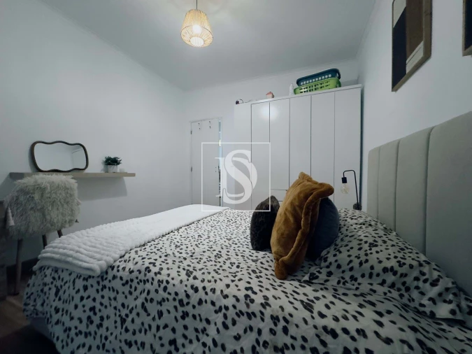 Apartamento T2 para Venda em Gaio-Rosário e Sarilhos Pequenos Foto 13