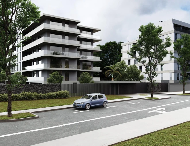 Terreno para Venda em Fajã de Baixo Foto 1