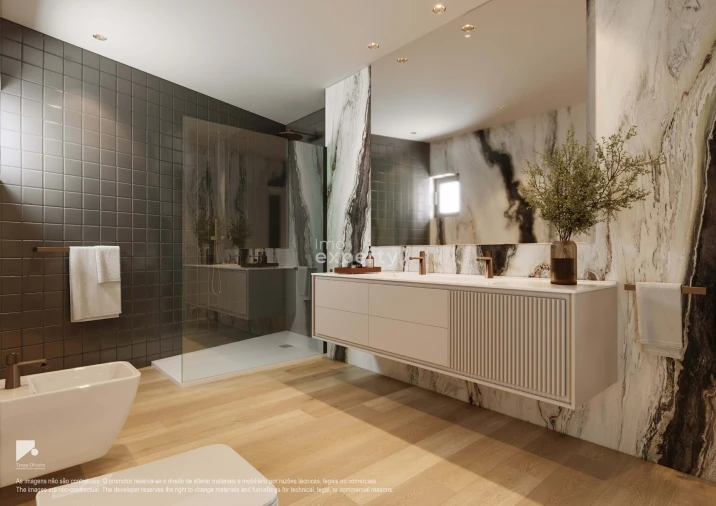 Apartamento T3 para Venda em Calheta Foto 5