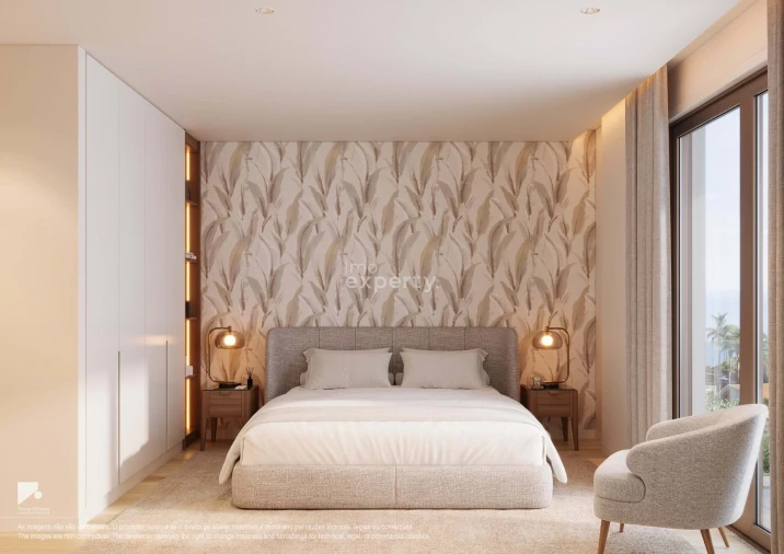 Apartamento T3 para Venda em Calheta Foto 4