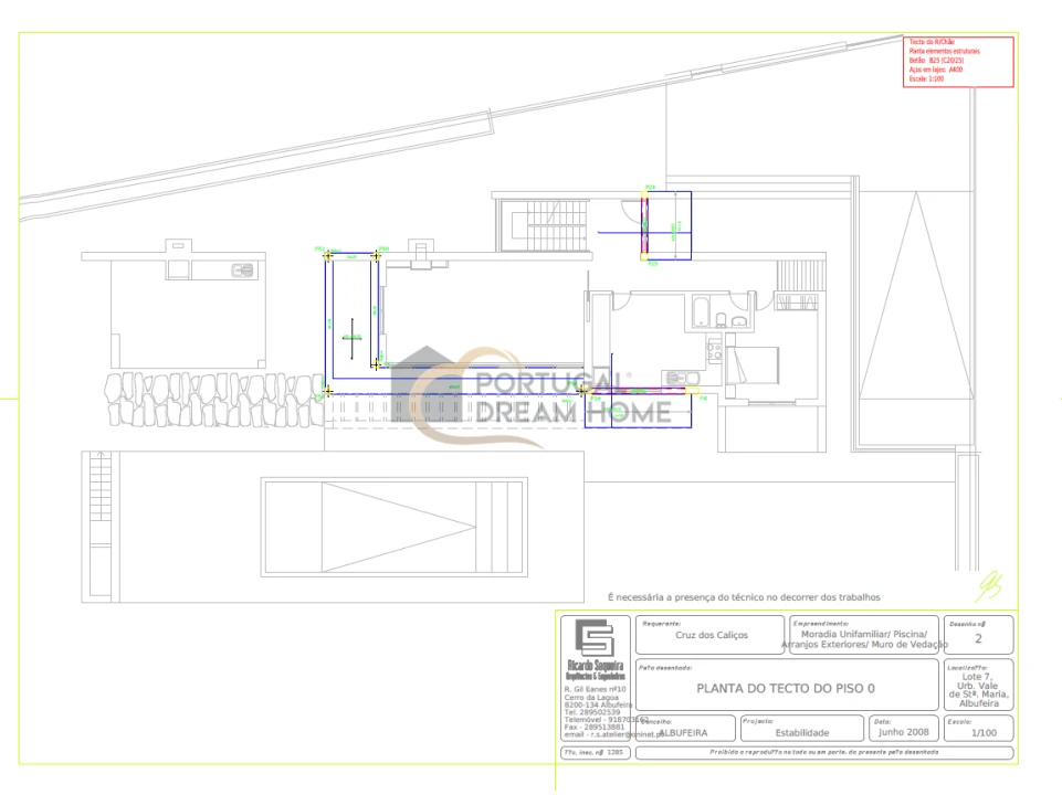 Terreno para Venda em Albufeira e Olhos de Água Foto 5