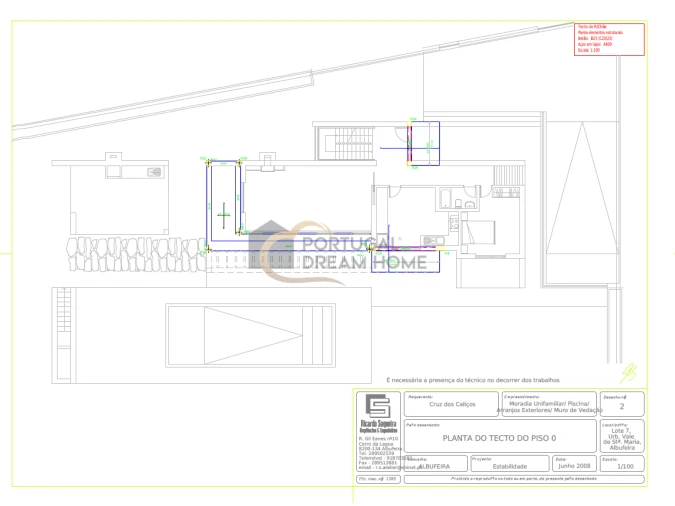Terreno para Venda em Albufeira e Olhos de Água Foto 5
