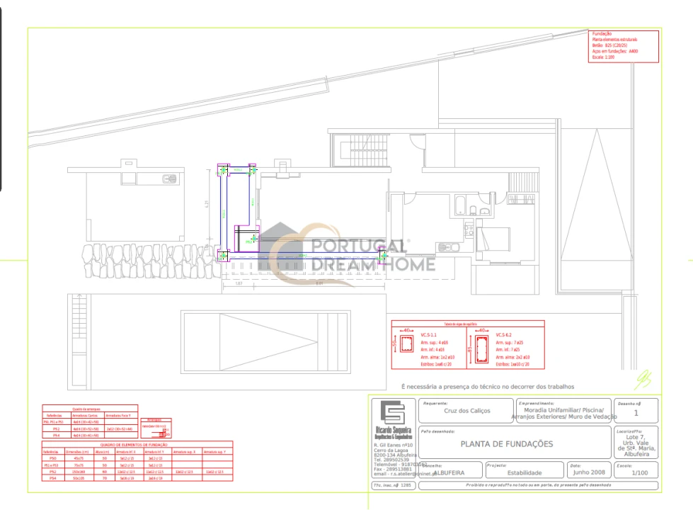 Terreno para Venda em Albufeira e Olhos de Água Foto 6