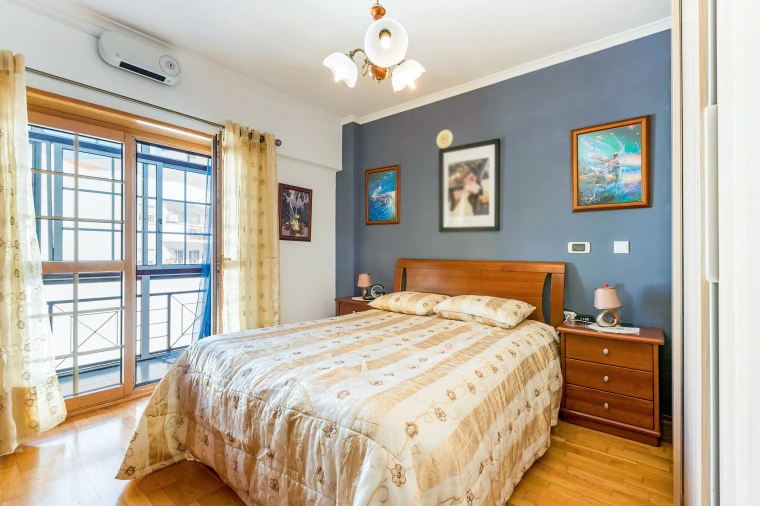 Apartamento T3 para Venda em Vialonga Foto 9