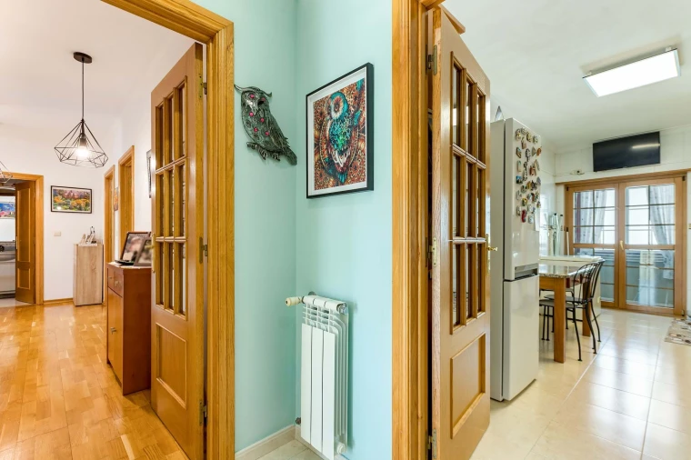 Apartamento T3 para Venda em Vialonga Foto 4